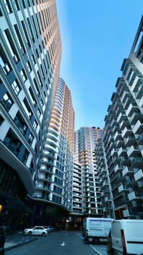 Modern Sky Apartments Warszawa